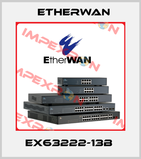 EX63222-13B  Etherwan