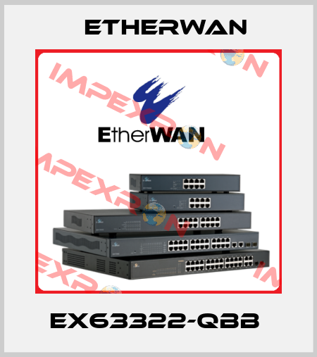 EX63322-QBB  Etherwan