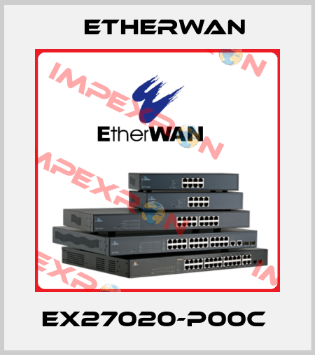 EX27020-P00C  Etherwan