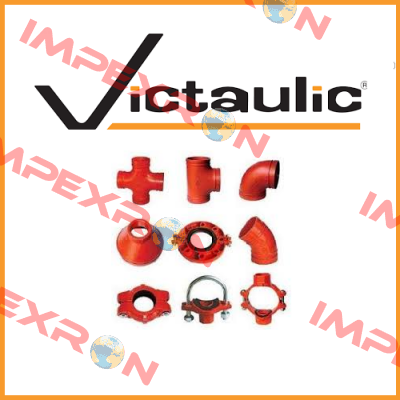 489, WITH SEAL, FOR NOMINAL DIAMETER DN200 (TUBE 219,1MM)  Victaulic