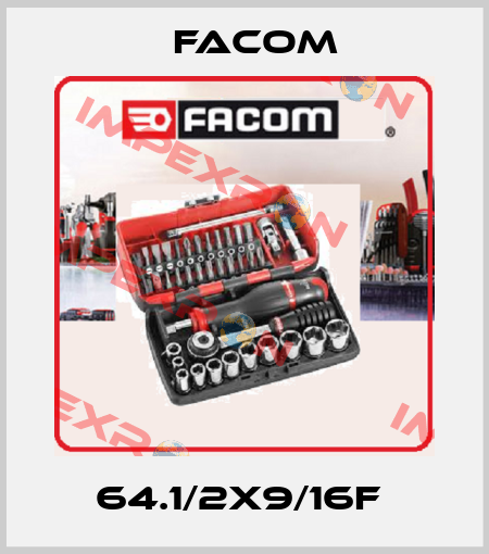 64.1/2X9/16F  Facom