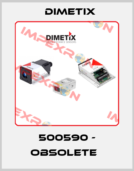 500590 - obsolete   Dimetix