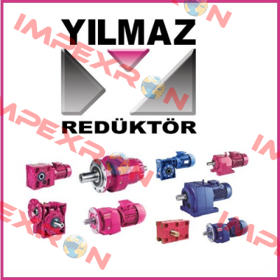 EV 080 - 80-4B-23 RPM Yılmaz Redüktör