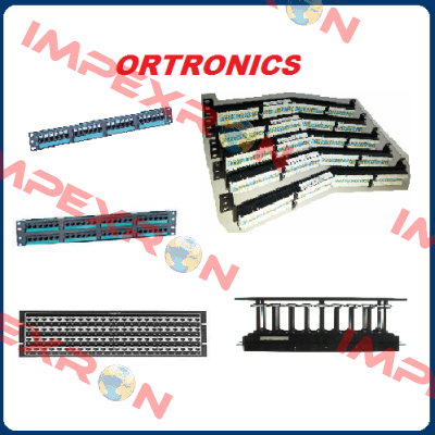 OR-MM20730FXD38-B  Ortronics