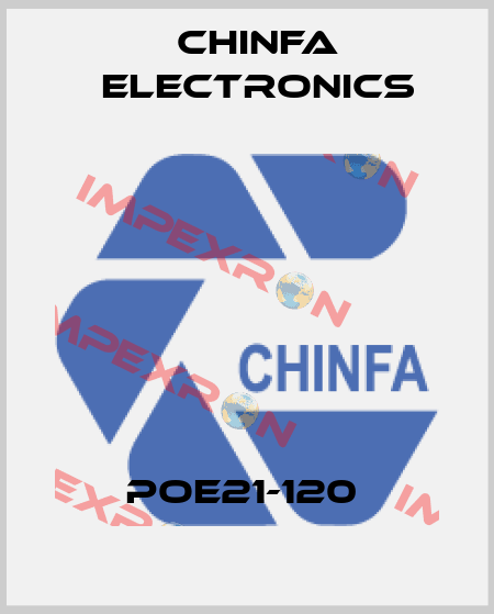 POE21-120  Chinfa Electronics