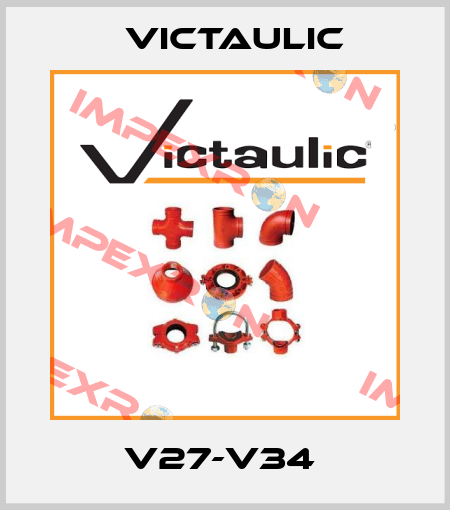 V27-V34  Victaulic