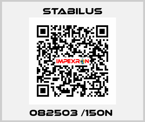 082503 /150N  Stabilus