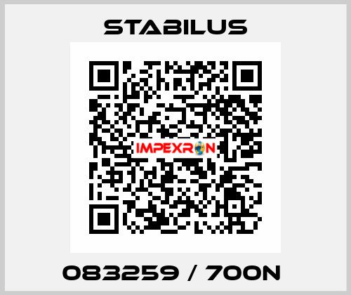 083259 / 700N  Stabilus