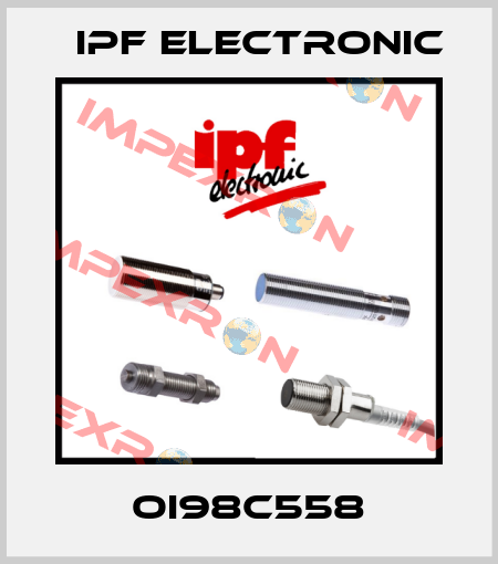 OI98C558 IPF Electronic