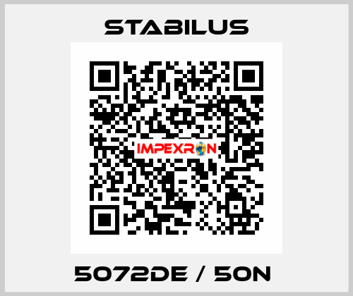 5072DE / 50N  Stabilus