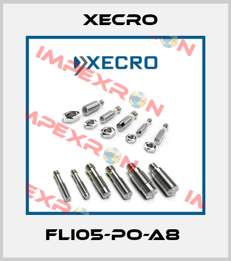 FLI05-PO-A8  Xecro
