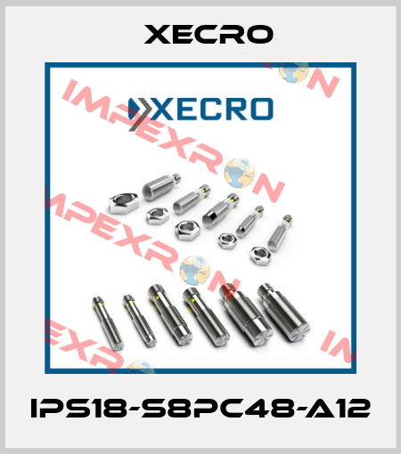IPS18-S8PC48-A12 Xecro