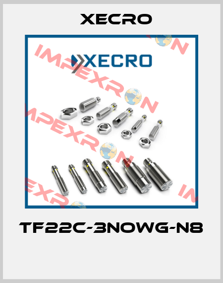 TF22C-3NOWG-N8  Xecro
