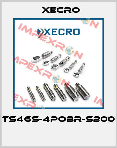 TS46S-4POBR-S200  Xecro