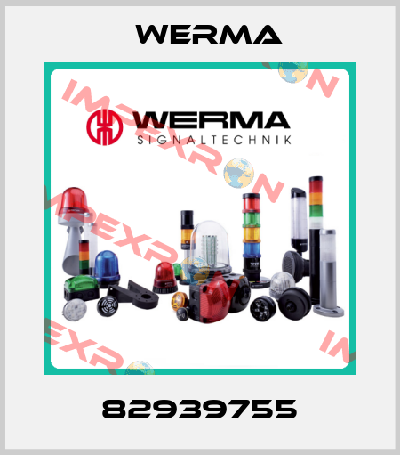 82939755 Werma