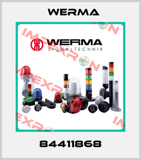 84411868 Werma