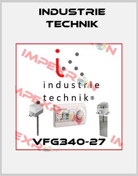 VFG340-27 Industrie Technik