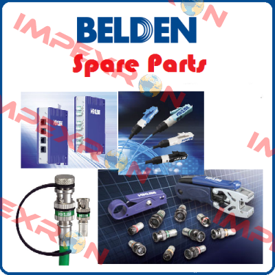 P/N: 930962517, Type: MAK 6100  Belden (Lumberg / Hirschmann)