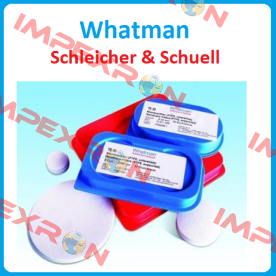 589/1 Schleicher Schuell (Whatman)