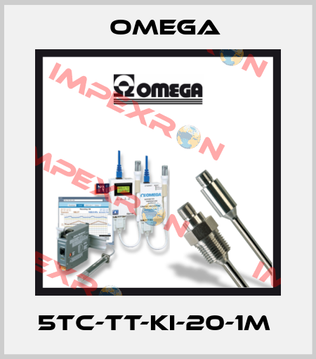 5TC-TT-KI-20-1M  Omega