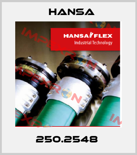 250.2548  Hansa