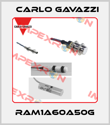 RAM1A60A50G Carlo Gavazzi