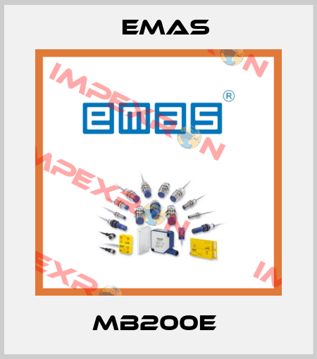 MB200E  Emas