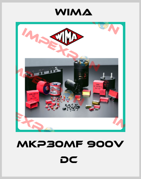 MKP30MF 900V DC  Wima