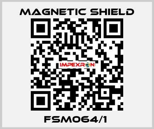 FSM064/1  Magnetic Shield