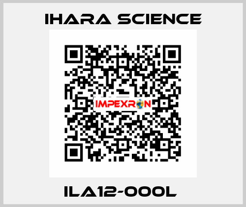 ILA12-000L  Ihara Science