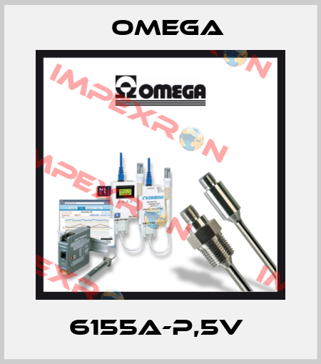 6155A-P,5V  Omega