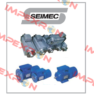 HB 132MC 8 230.400-50 B5  Seimec (Rossi)