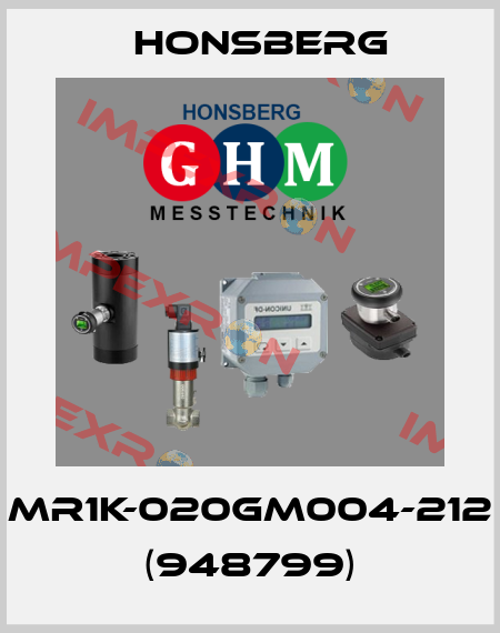MR1K-020GM004-212 (948799) Honsberg