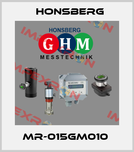 MR-015GM010  Honsberg