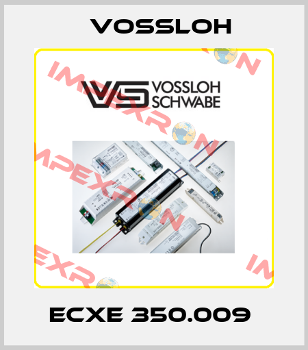 ECXe 350.009  Vossloh