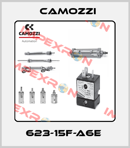 623-15F-A6E  Camozzi