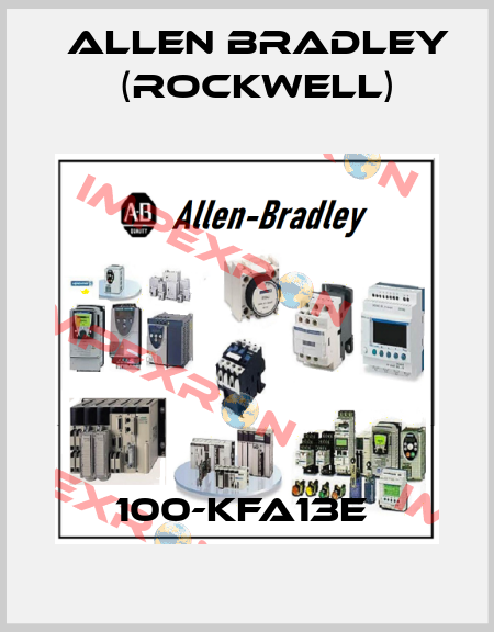 100-KFA13E  Allen Bradley (Rockwell)