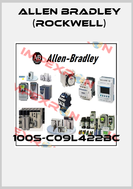 100S-C09L422BC  Allen Bradley (Rockwell)