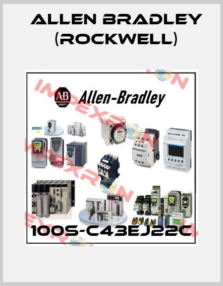 100S-C43EJ22C Allen Bradley (Rockwell)