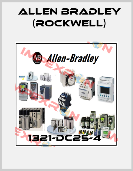 1321-DC25-4  Allen Bradley (Rockwell)