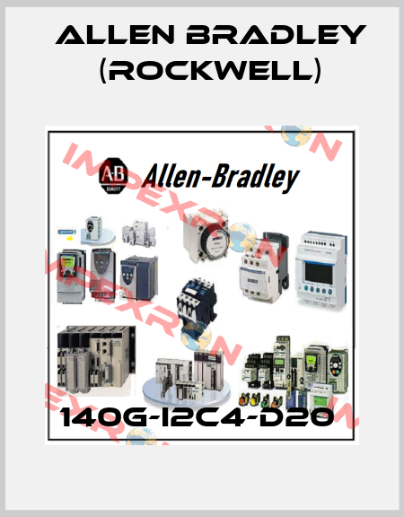 140G-I2C4-D20  Allen Bradley (Rockwell)