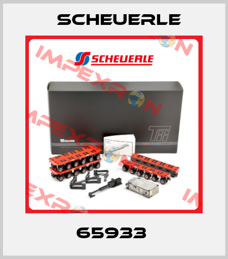 65933  Scheuerle