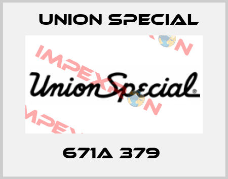 671A 379  Union Special