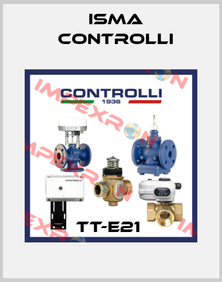 TT-E21  iSMA CONTROLLI