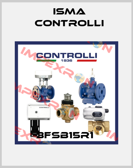 3FSB15R1  iSMA CONTROLLI