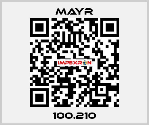 100.210  Mayr