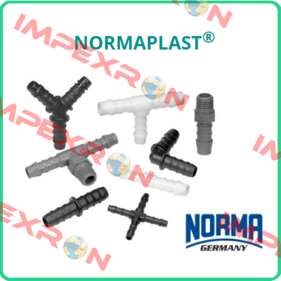 8/R1/8" NORMAPLAST