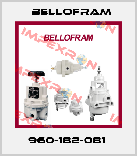 960-182-081  Bellofram