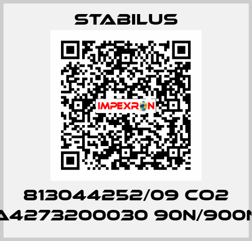 813044252/09 CO2 A4273200030 90N/900N Stabilus