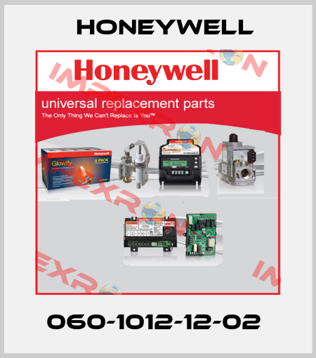 060-1012-12-02  Honeywell